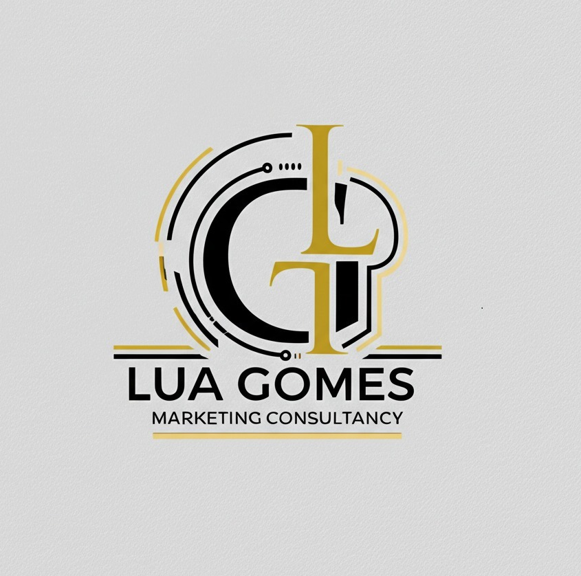Logo Lua Gomes Assessoria